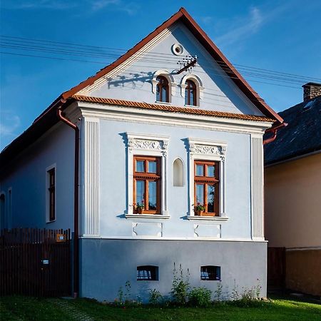 Vila Hybský dom Hybe Exteriér fotografie