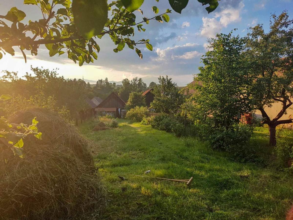 Vila Hybský dom Hybe Exteriér fotografie