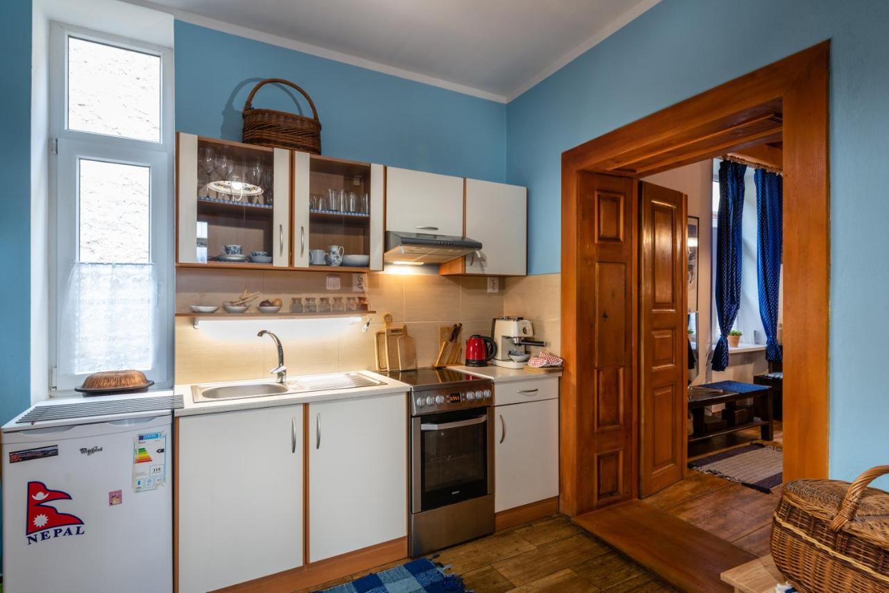 Vila Hybský dom Hybe Exteriér fotografie